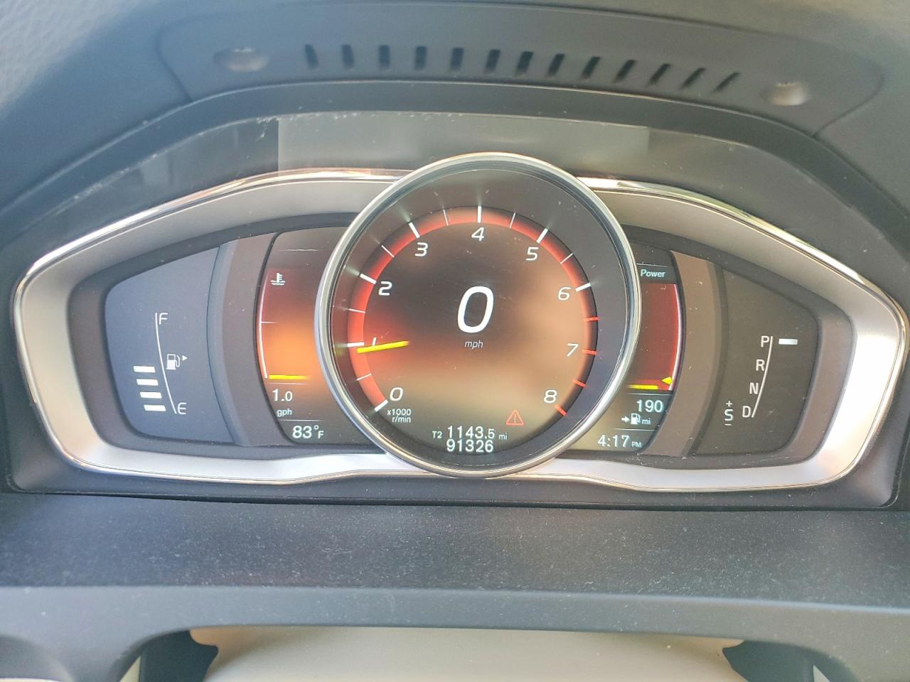 2016 VOLVO S60 PREMIER photo 9