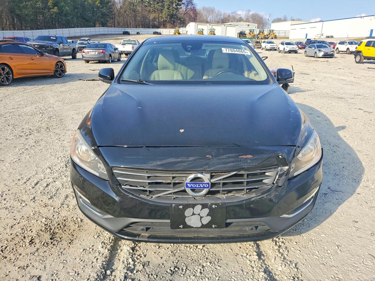 2016 VOLVO S60 PREMIER photo 5