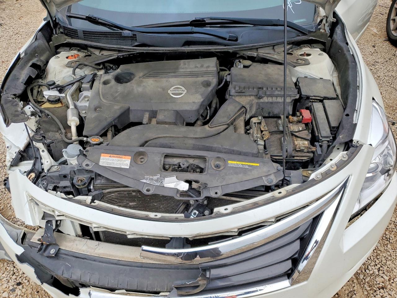 2014 NISSAN ALTIMA 2.5 photo 20