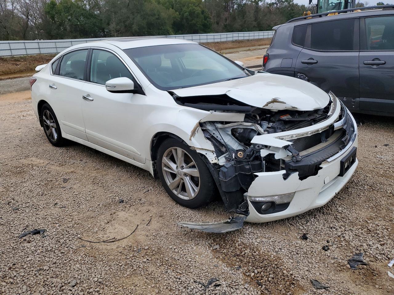 2014 NISSAN ALTIMA 2.5 photo 7