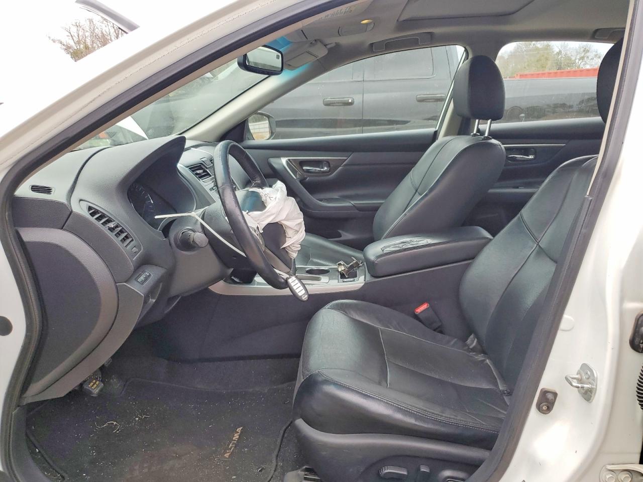 2014 NISSAN ALTIMA 2.5 photo 12