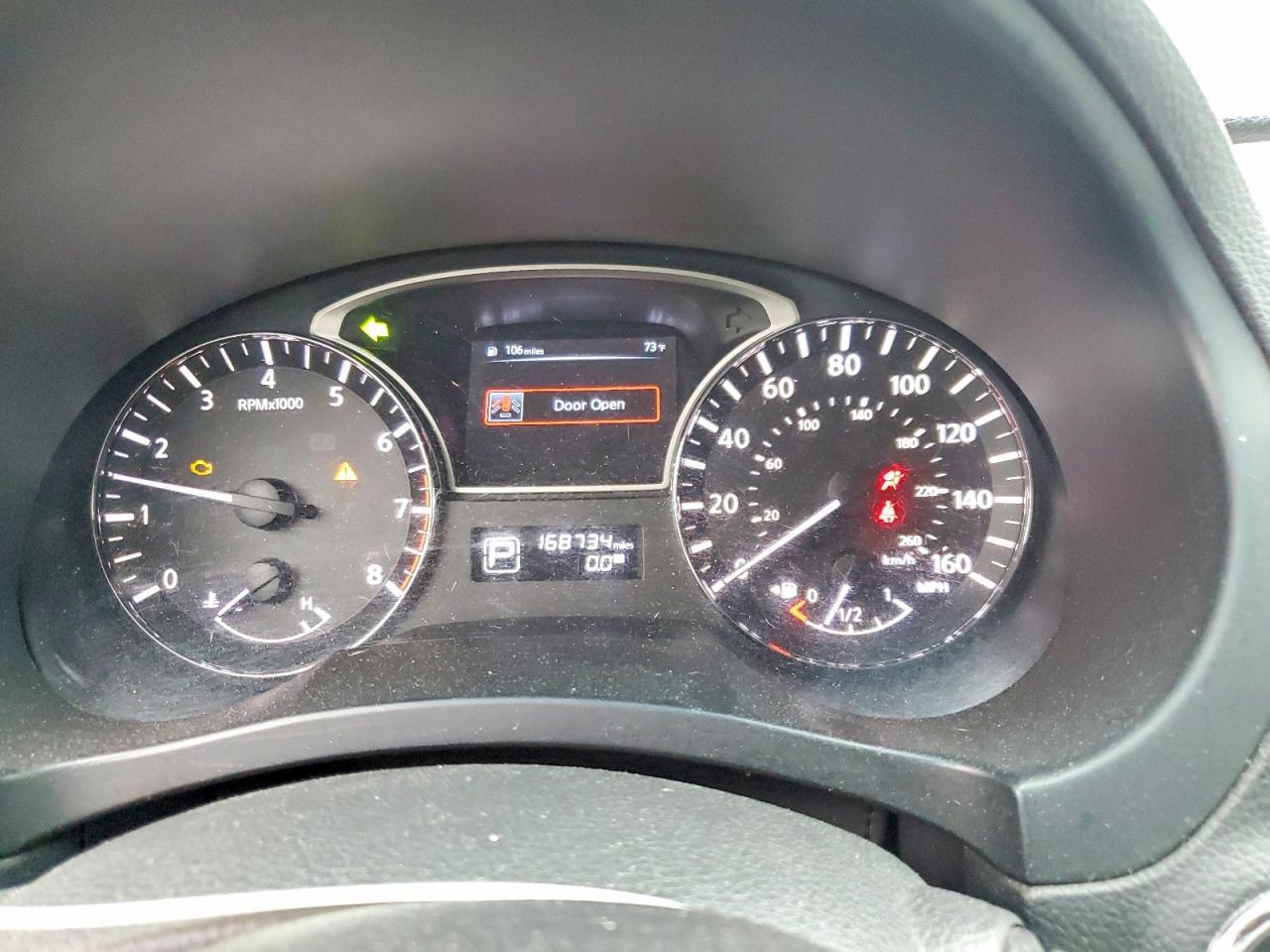 2014 NISSAN ALTIMA 2.5 photo 16