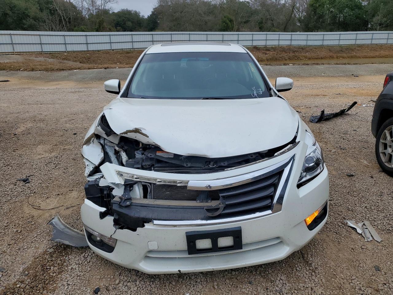 2014 NISSAN ALTIMA 2.5 photo 8