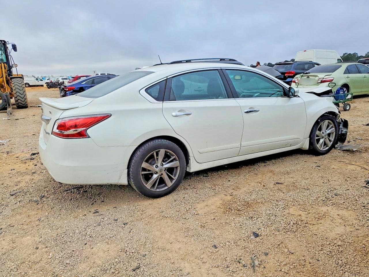 2014 NISSAN ALTIMA 2.5 photo 5