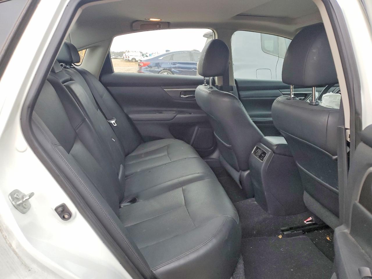 2014 NISSAN ALTIMA 2.5 photo 18
