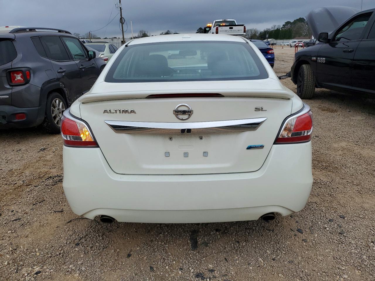 2014 NISSAN ALTIMA 2.5 photo 10