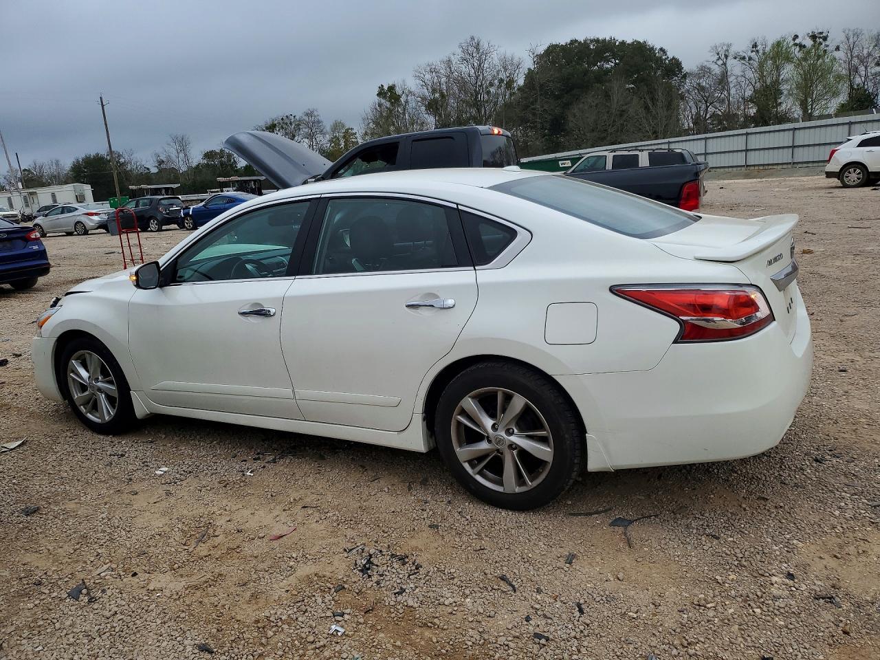 2014 NISSAN ALTIMA 2.5 photo 3