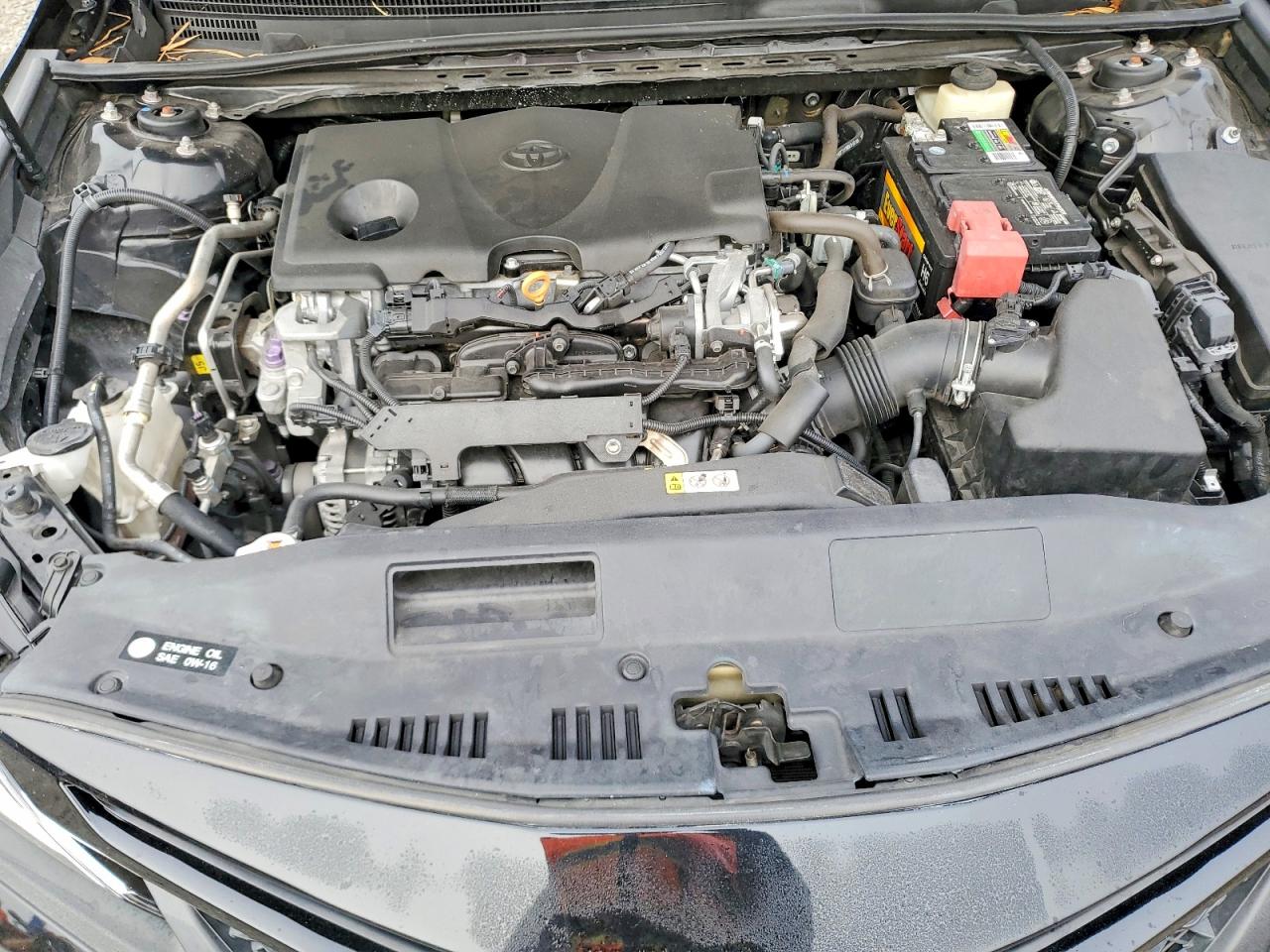 2018 TOYOTA CAMRY photo 11