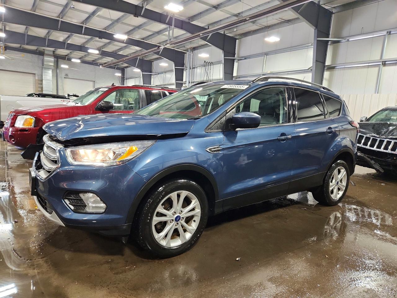 2018 FORD ESCAPE