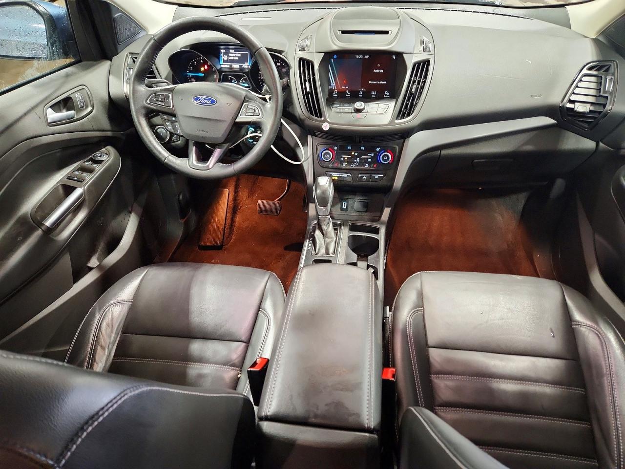 2018 FORD ESCAPE SEL photo 15