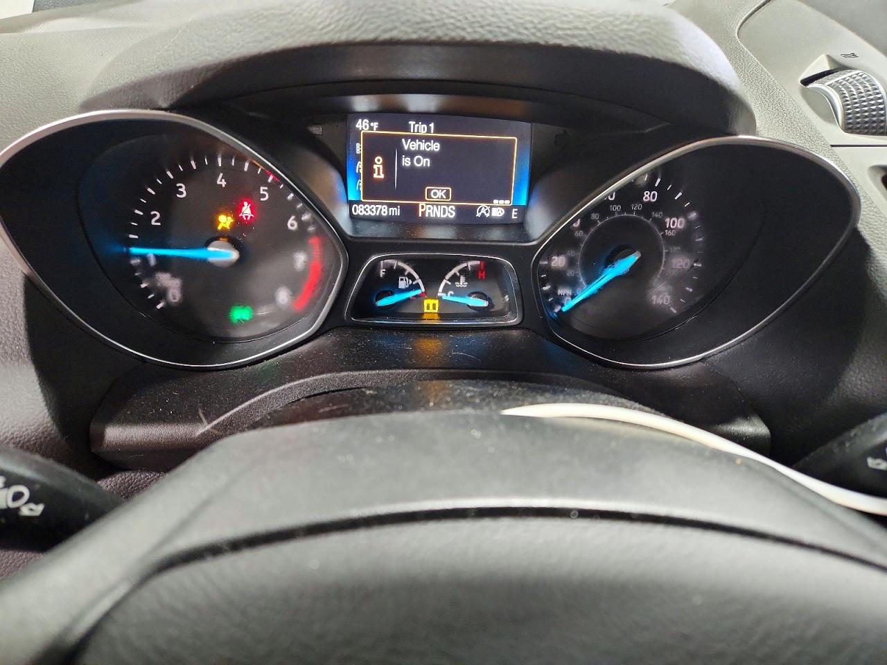 2018 FORD ESCAPE SEL photo 17