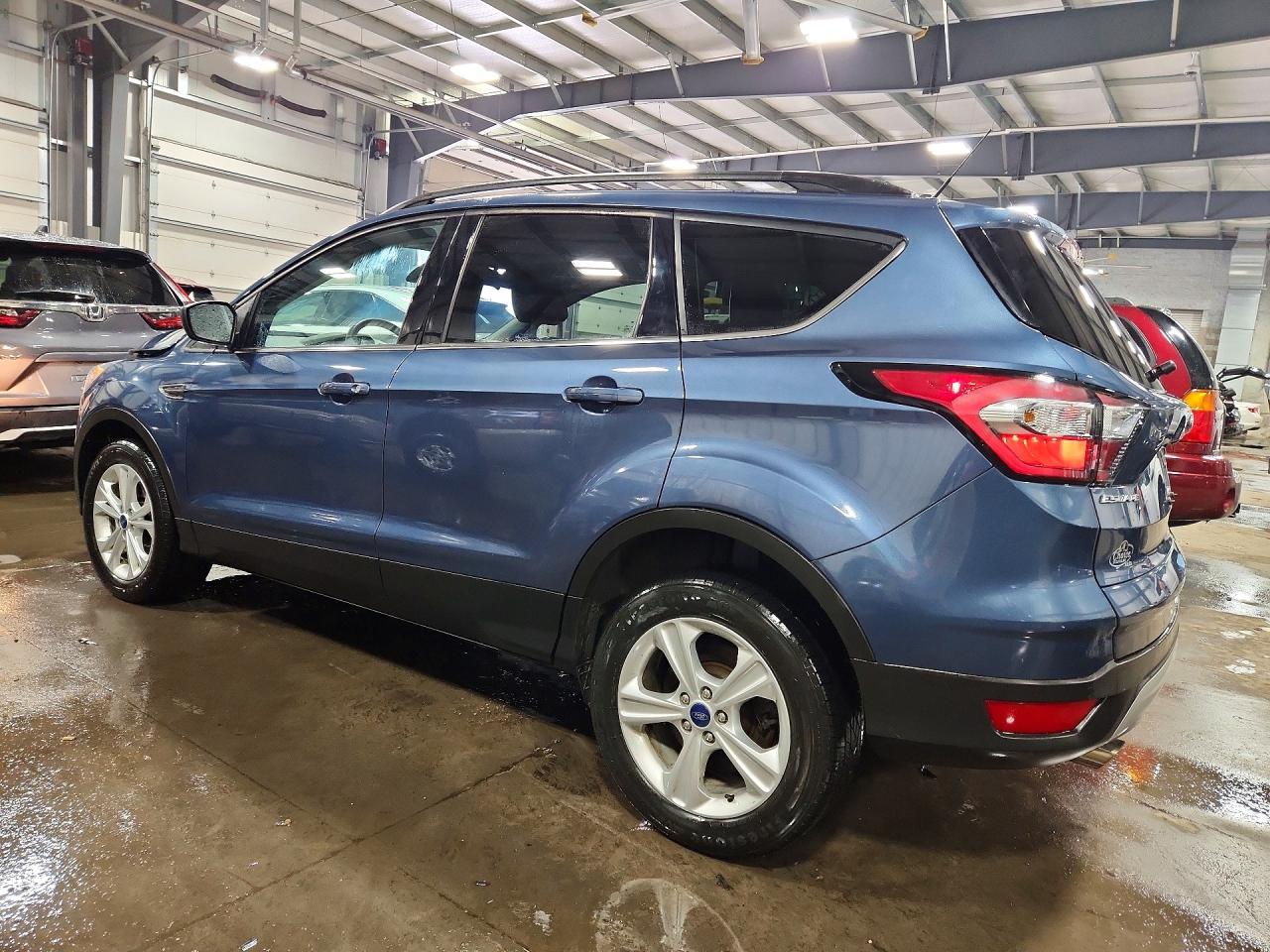 2018 FORD ESCAPE SEL photo 3