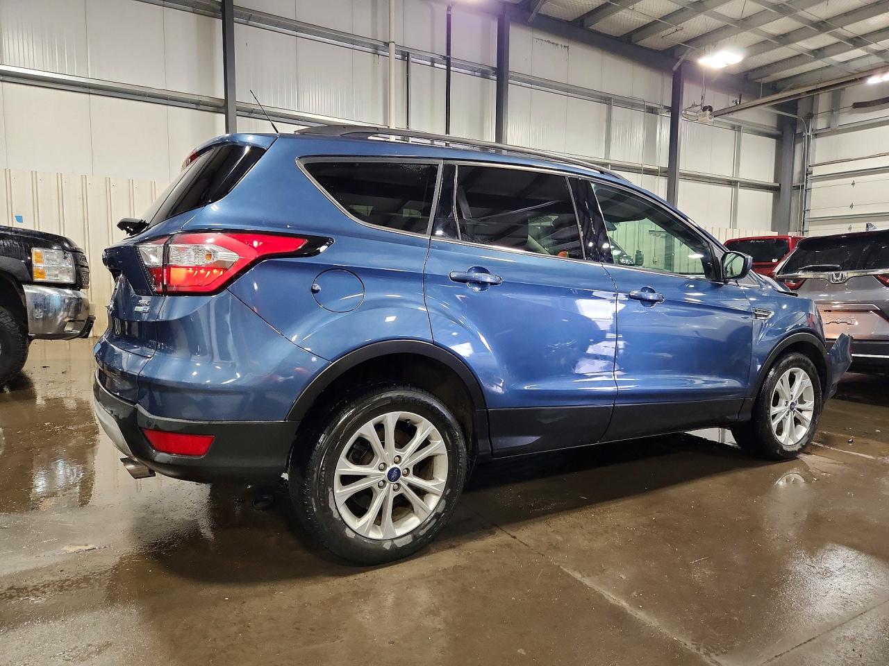 2018 FORD ESCAPE SEL photo 5