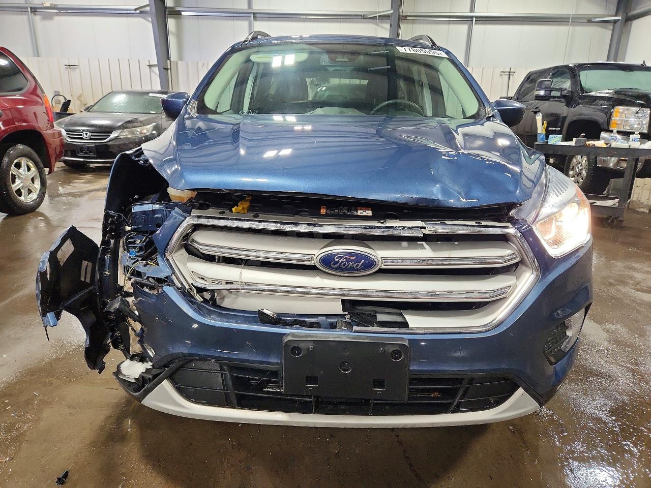 2018 FORD ESCAPE SEL photo 9