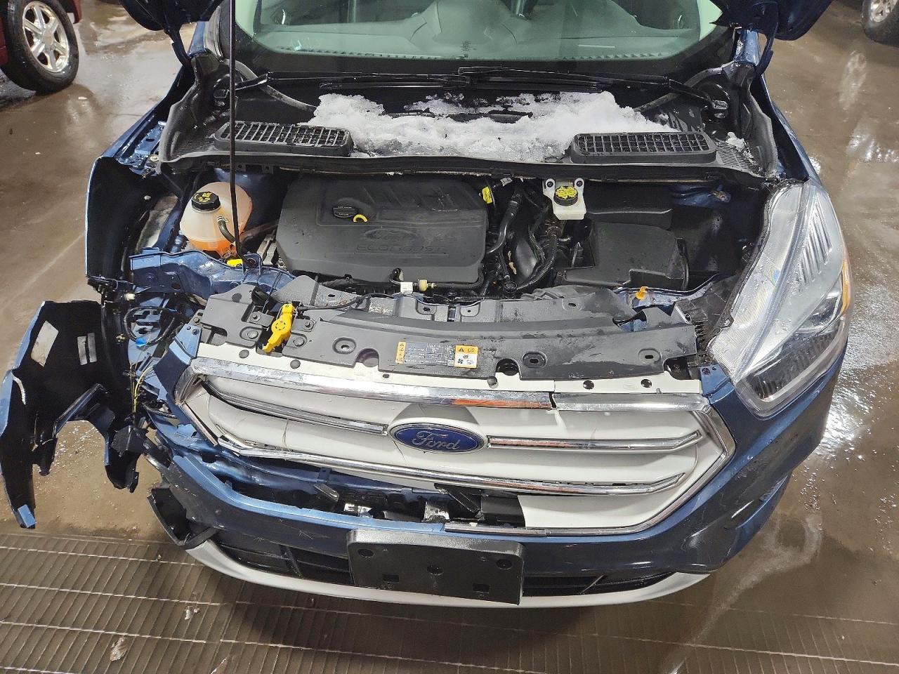 2018 FORD ESCAPE SEL photo 23