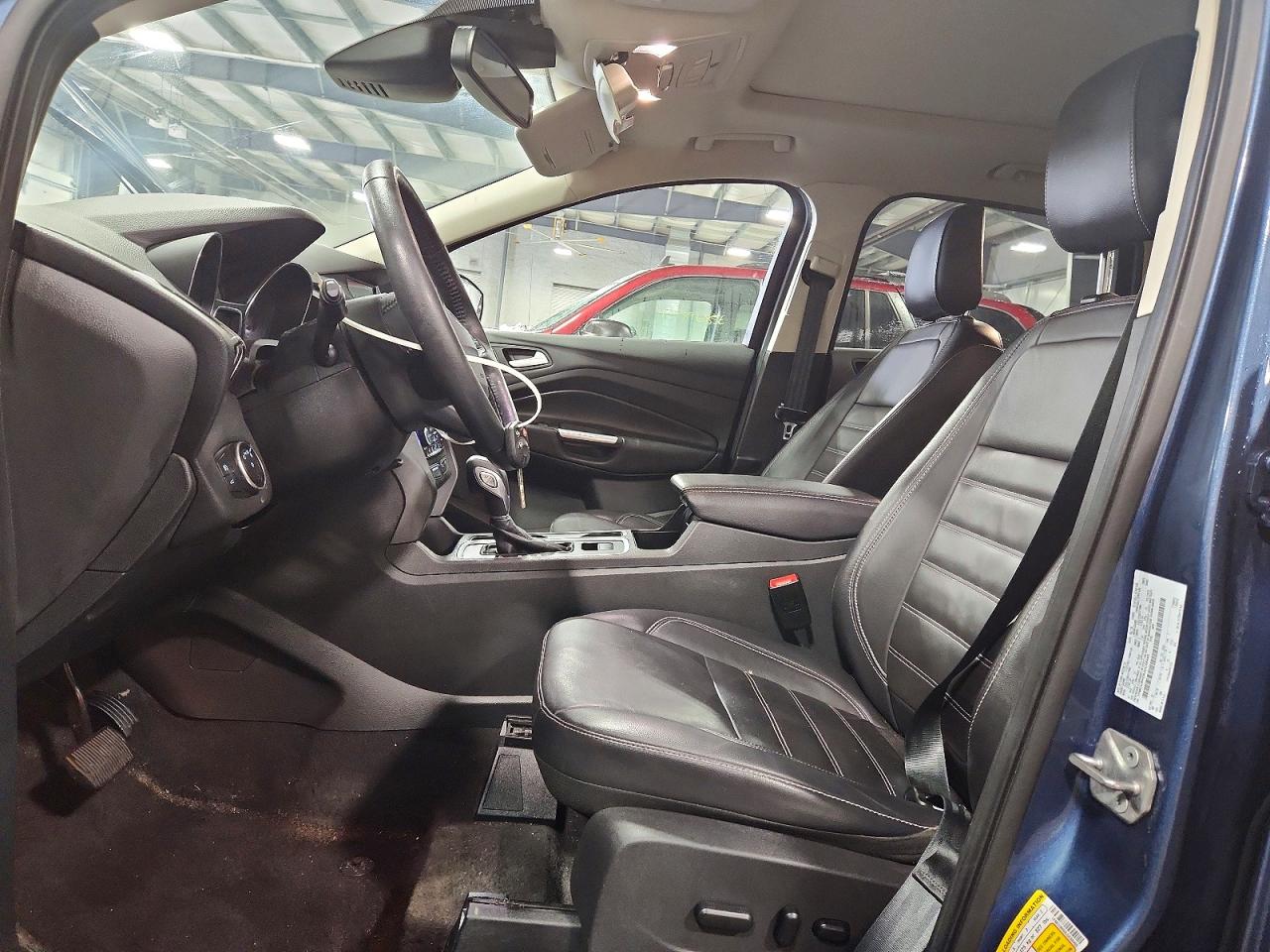 2018 FORD ESCAPE SEL photo 13