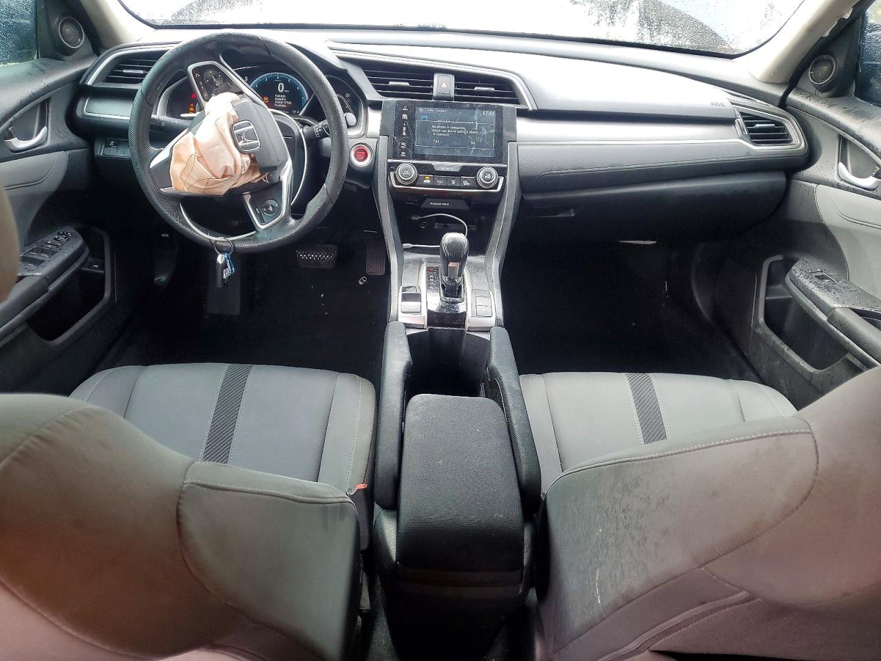 2016 HONDA CIVIC EX photo 15