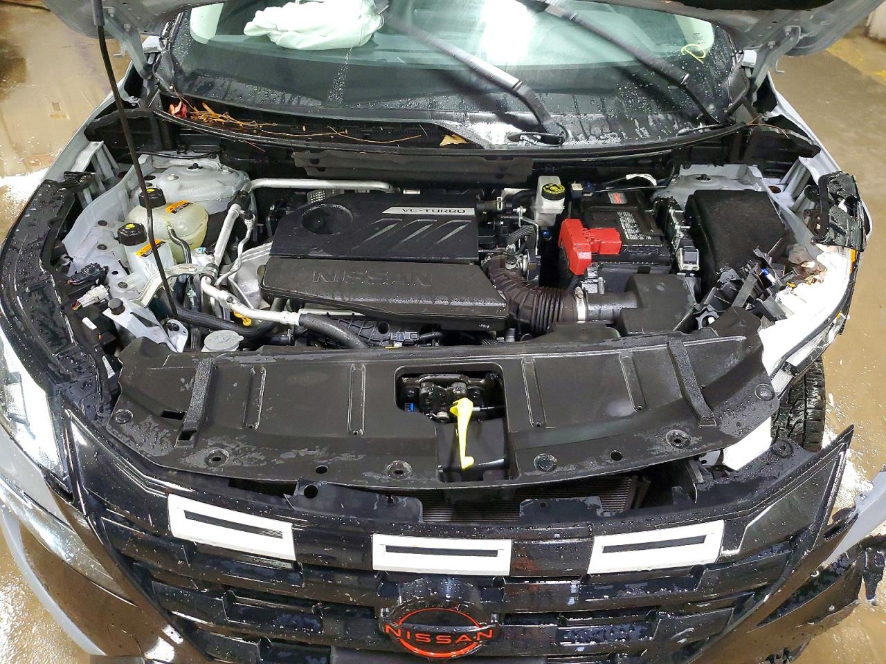 2025 NISSAN ROGUE ROCK CREEK photo 31