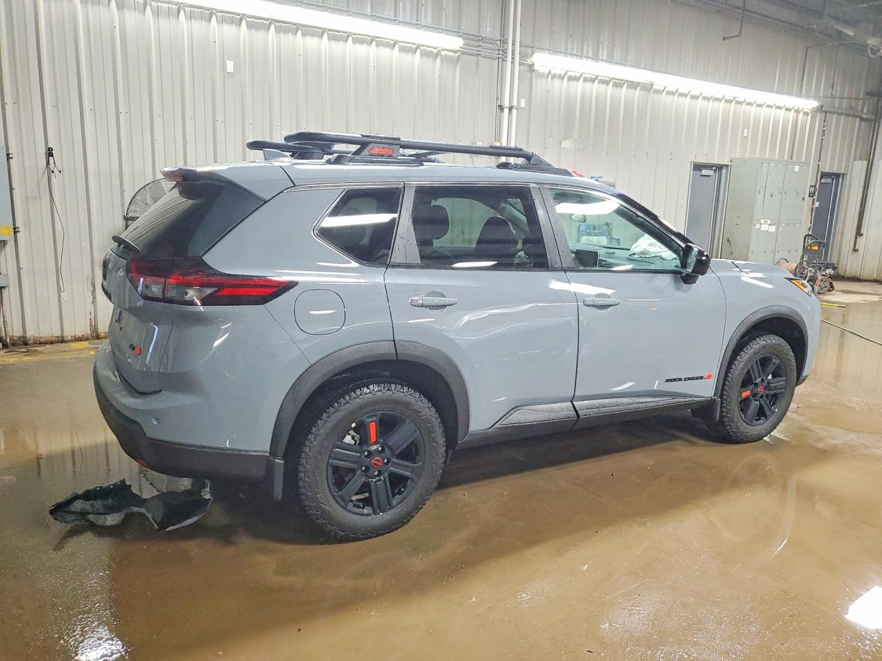 2025 NISSAN ROGUE ROCK CREEK photo 7
