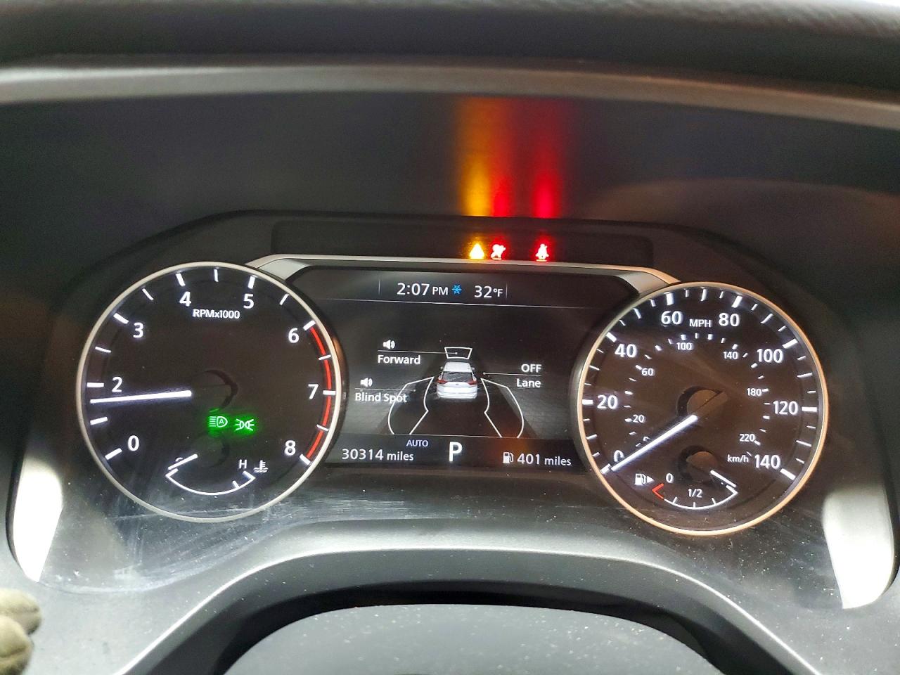 2025 NISSAN ROGUE ROCK CREEK photo 25