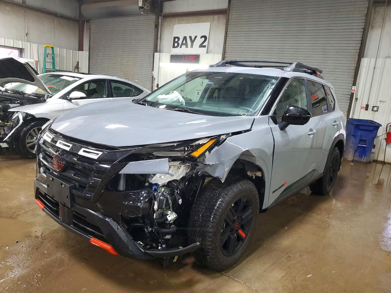 2025 NISSAN ROGUE