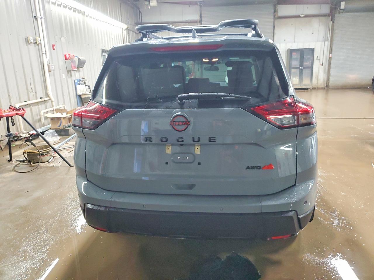 2025 NISSAN ROGUE ROCK CREEK photo 16