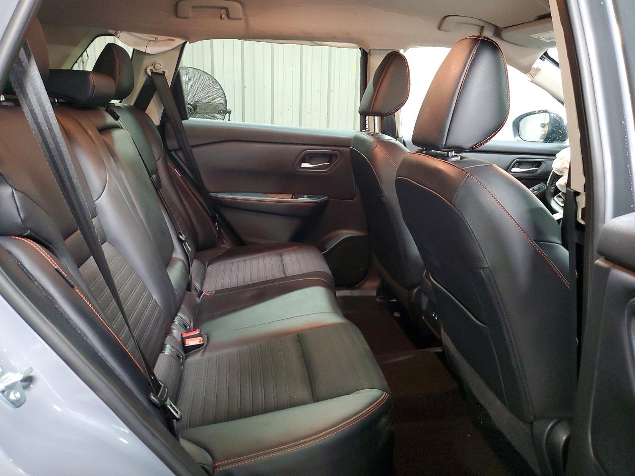 2025 NISSAN ROGUE ROCK CREEK photo 28