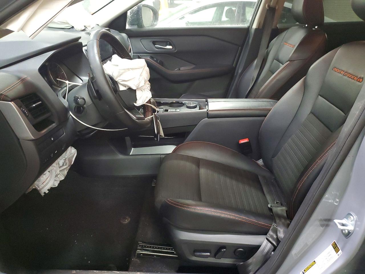 2025 NISSAN ROGUE ROCK CREEK photo 19