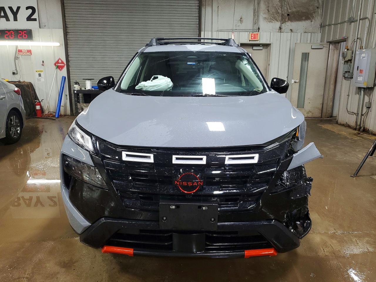 2025 NISSAN ROGUE ROCK CREEK photo 13