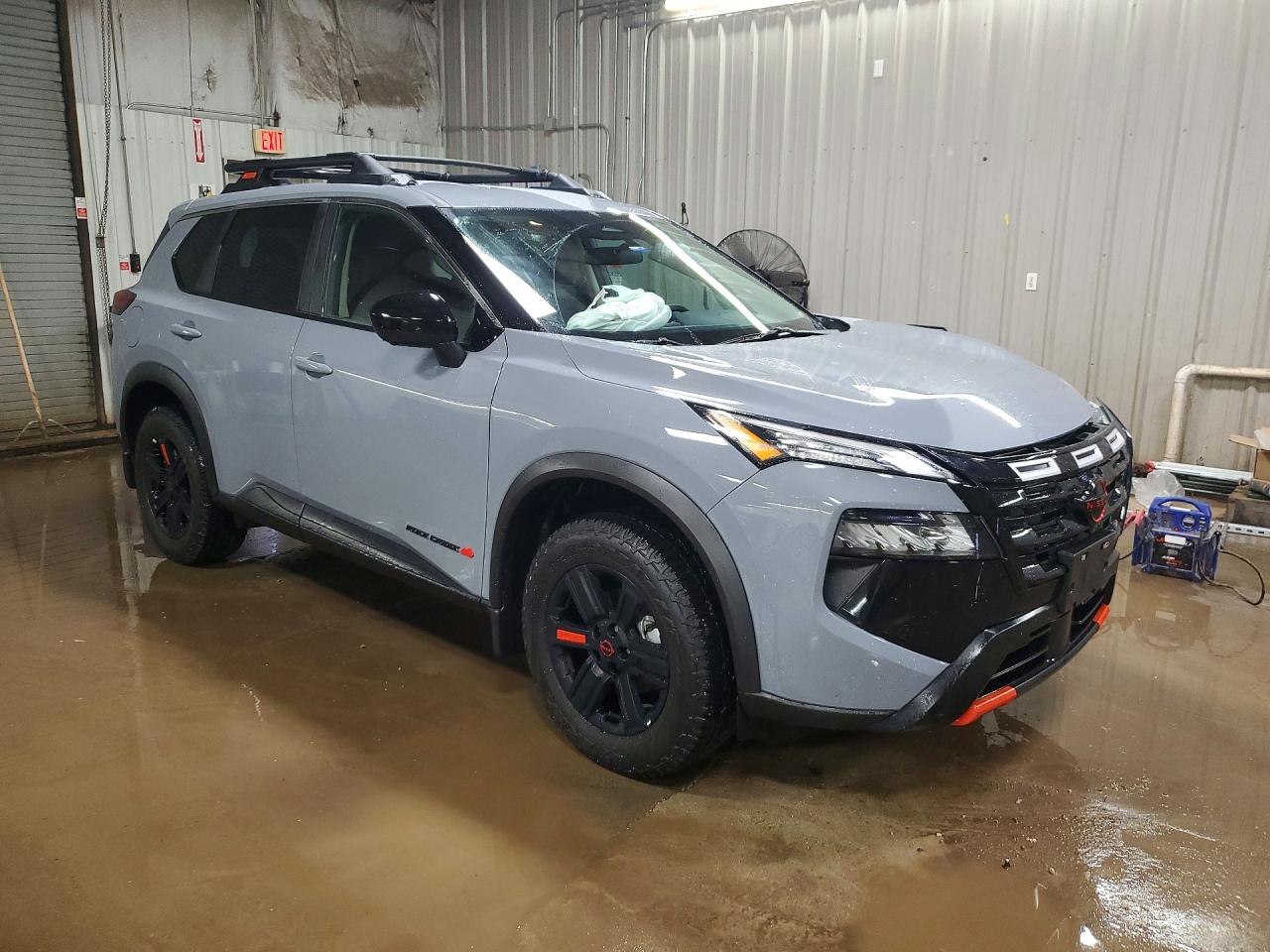 2025 NISSAN ROGUE ROCK CREEK photo 10