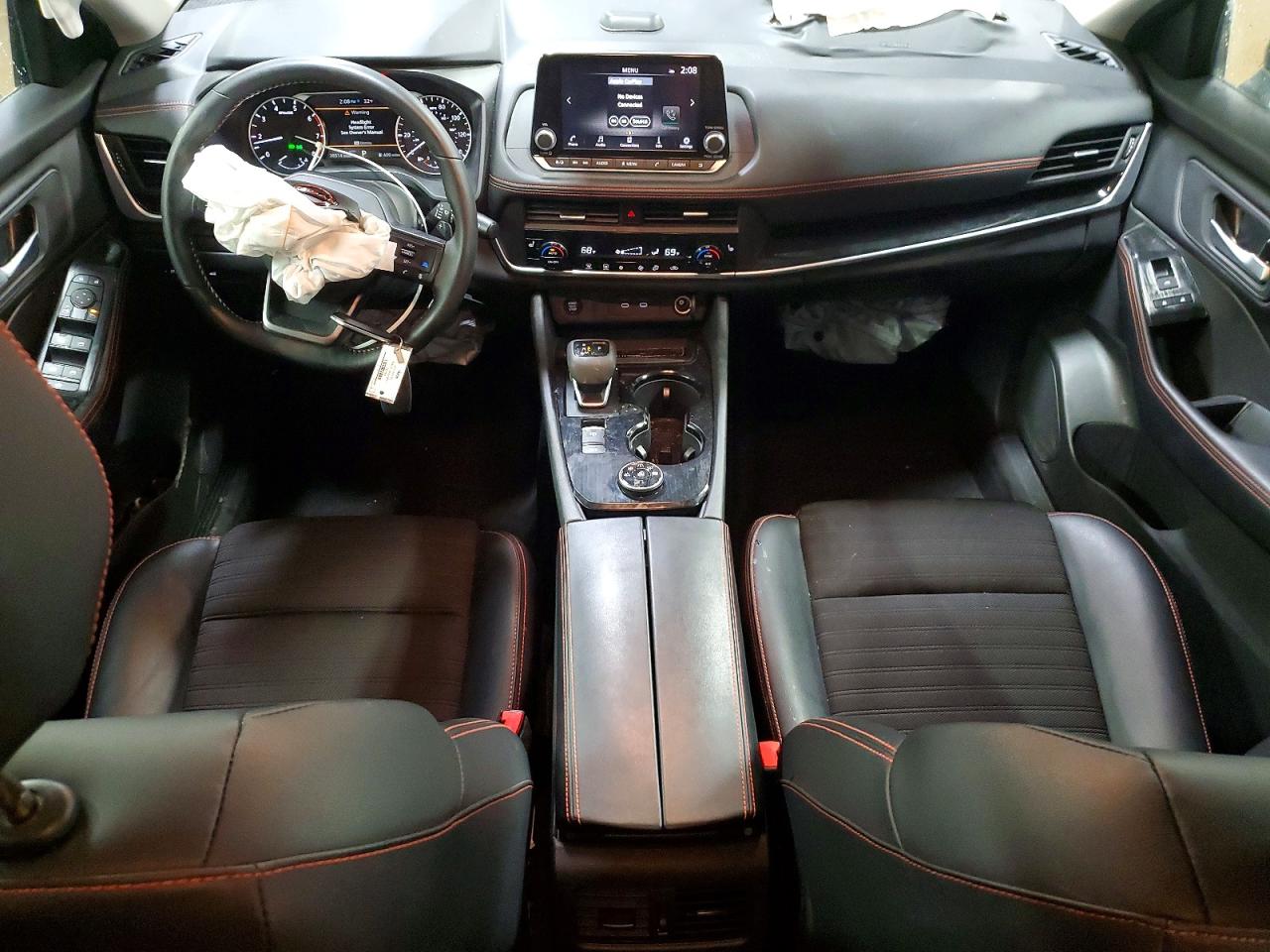 2025 NISSAN ROGUE ROCK CREEK photo 22