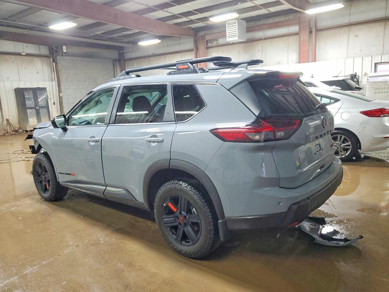 2025 NISSAN ROGUE ROCK CREEK photo 4