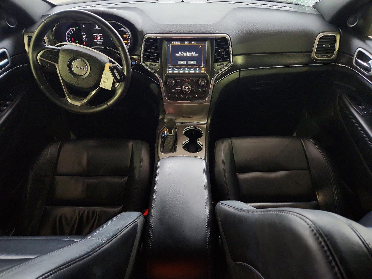 2018 JEEP GRAND CHEROKEE LIMITED photo 8