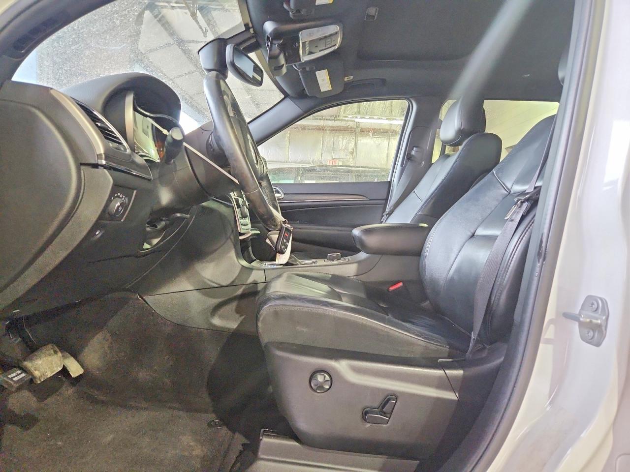 2018 JEEP GRAND CHEROKEE LIMITED photo 7