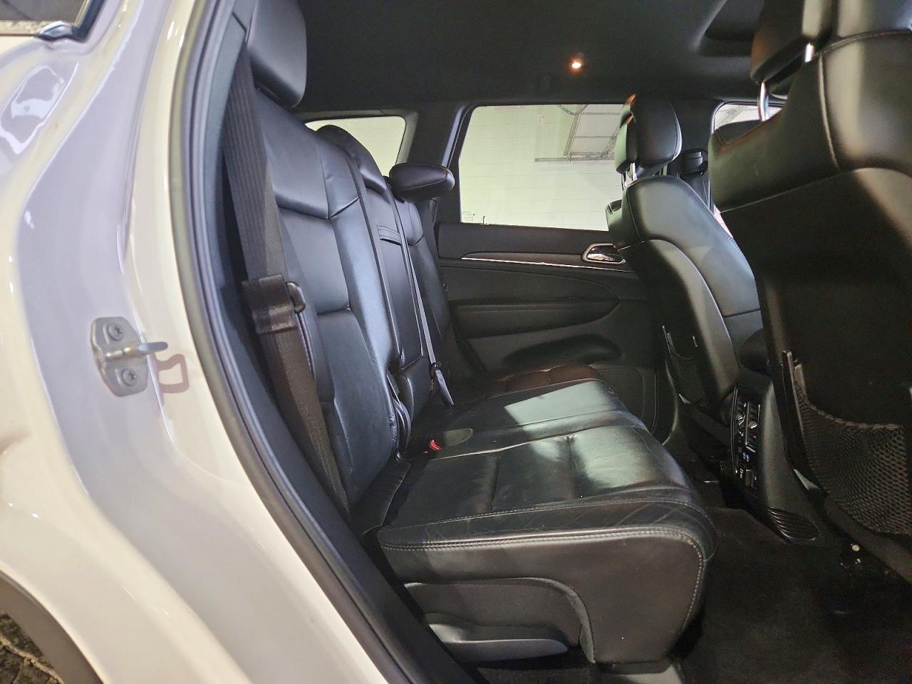 2018 JEEP GRAND CHEROKEE LIMITED photo 11