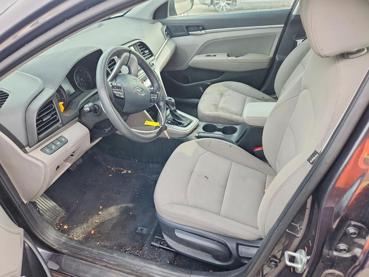 2020 HYUNDAI ELANTRA SEL photo 13