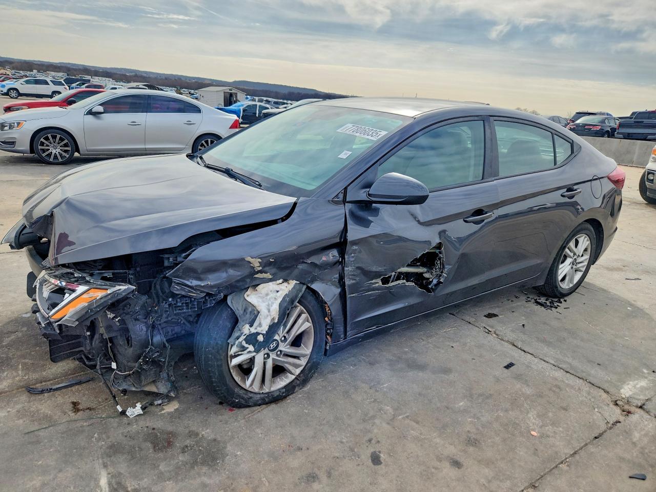 2020 HYUNDAI ELANTRA