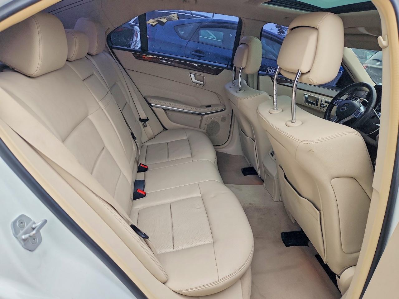 2016 MERCEDES-BENZ E 350 4MATIC photo 10