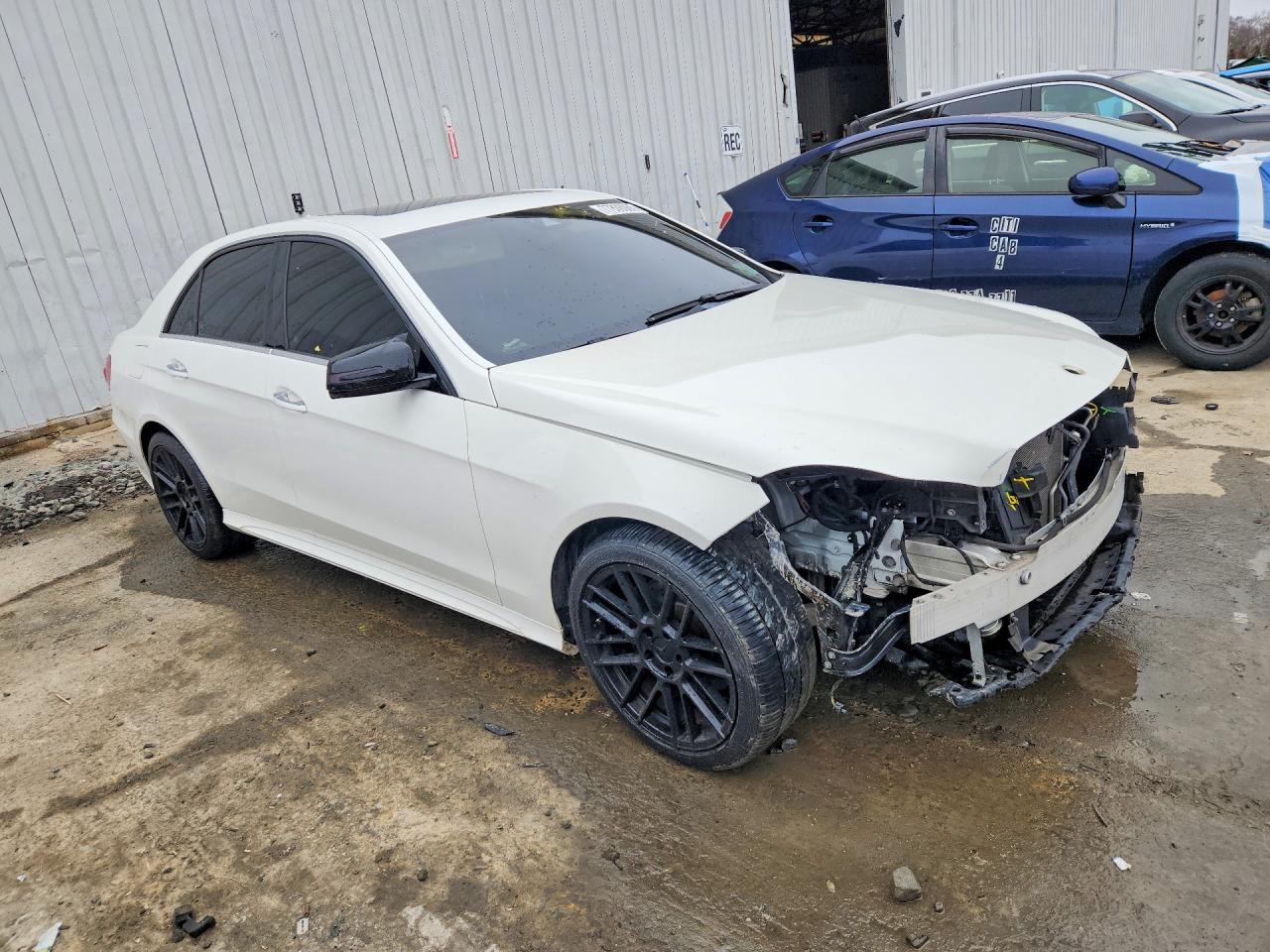 2016 MERCEDES-BENZ E 350 4MATIC photo 4