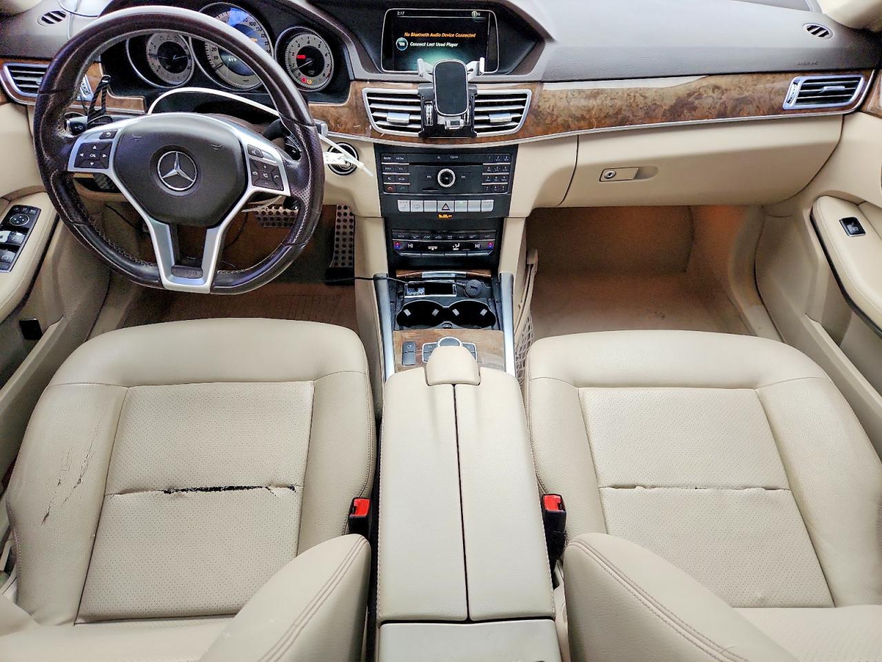 2016 MERCEDES-BENZ E 350 4MATIC photo 8