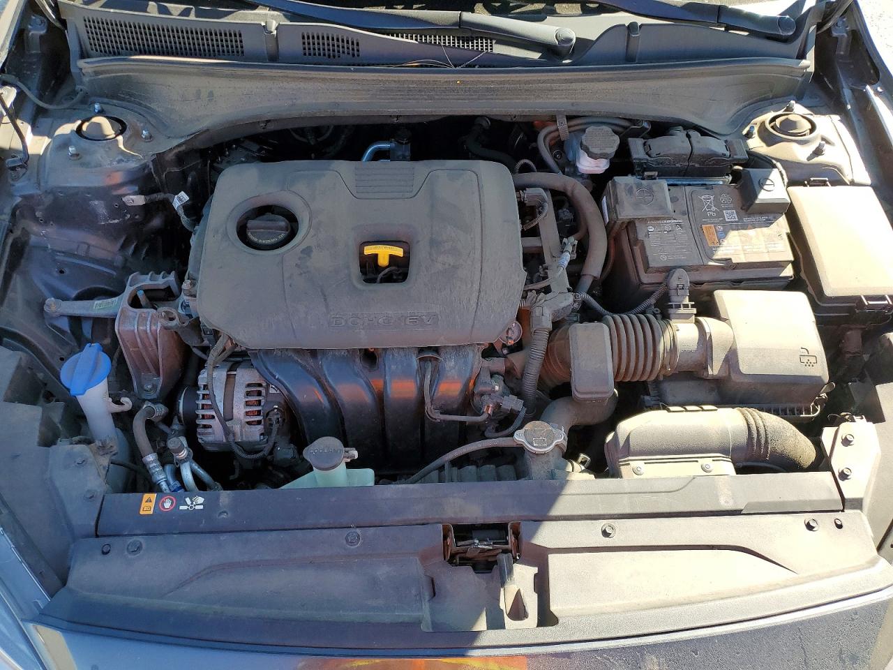 2023 KIA FORTE LX photo 21