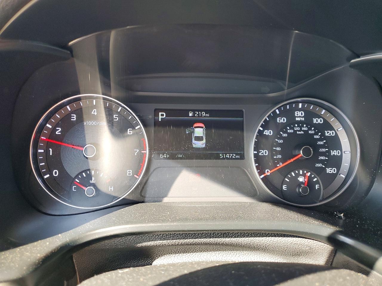 2023 KIA FORTE LX photo 17