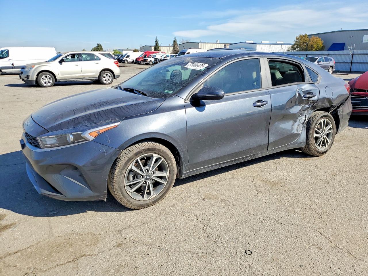 2023 KIA FORTE