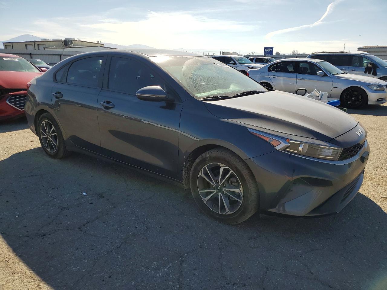 2023 KIA FORTE LX photo 7