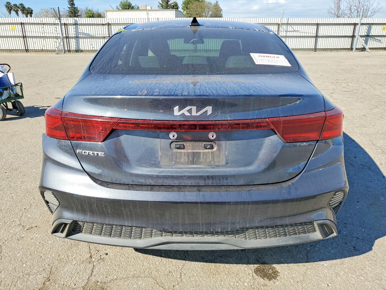 2023 KIA FORTE LX photo 11