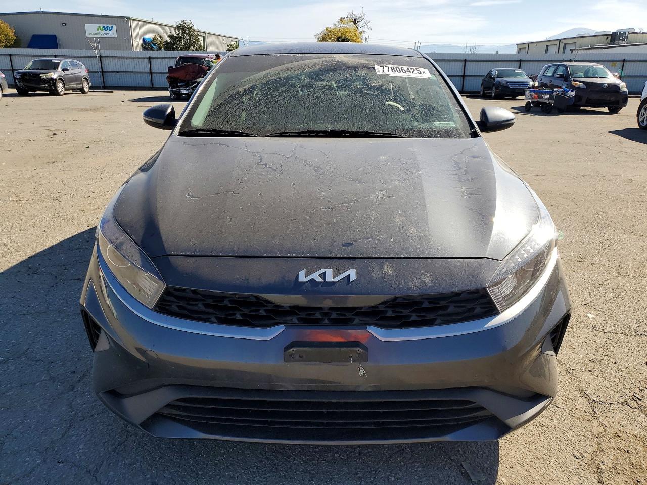 2023 KIA FORTE LX photo 9