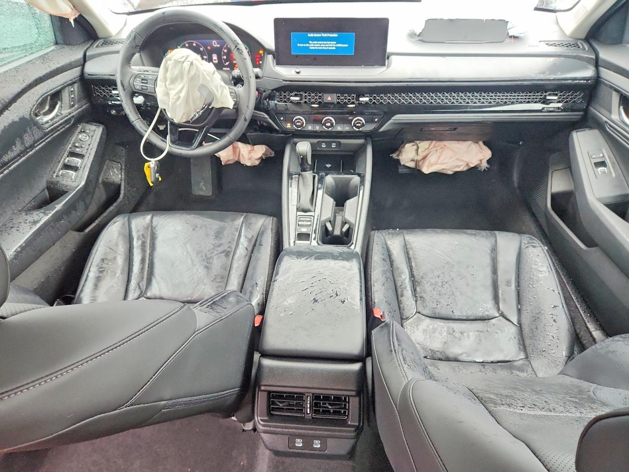 2025 HONDA ACCORD HYBRID EXL photo 22