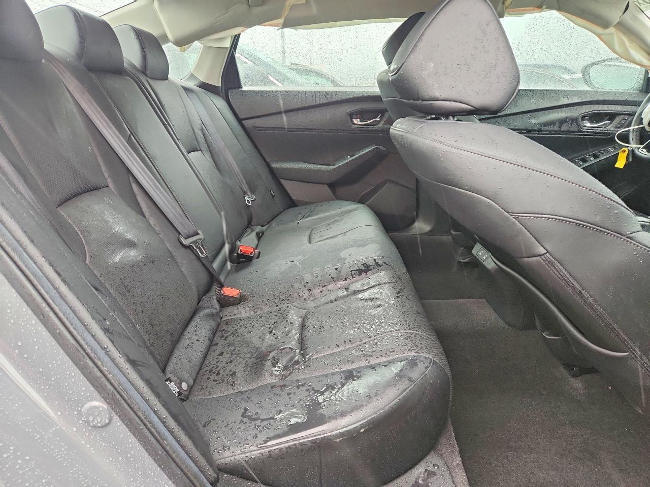 2025 HONDA ACCORD HYBRID EXL photo 28