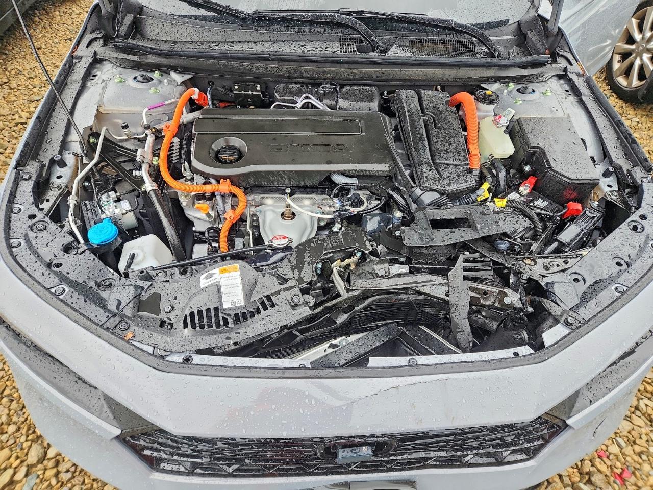2025 HONDA ACCORD HYBRID EXL photo 31