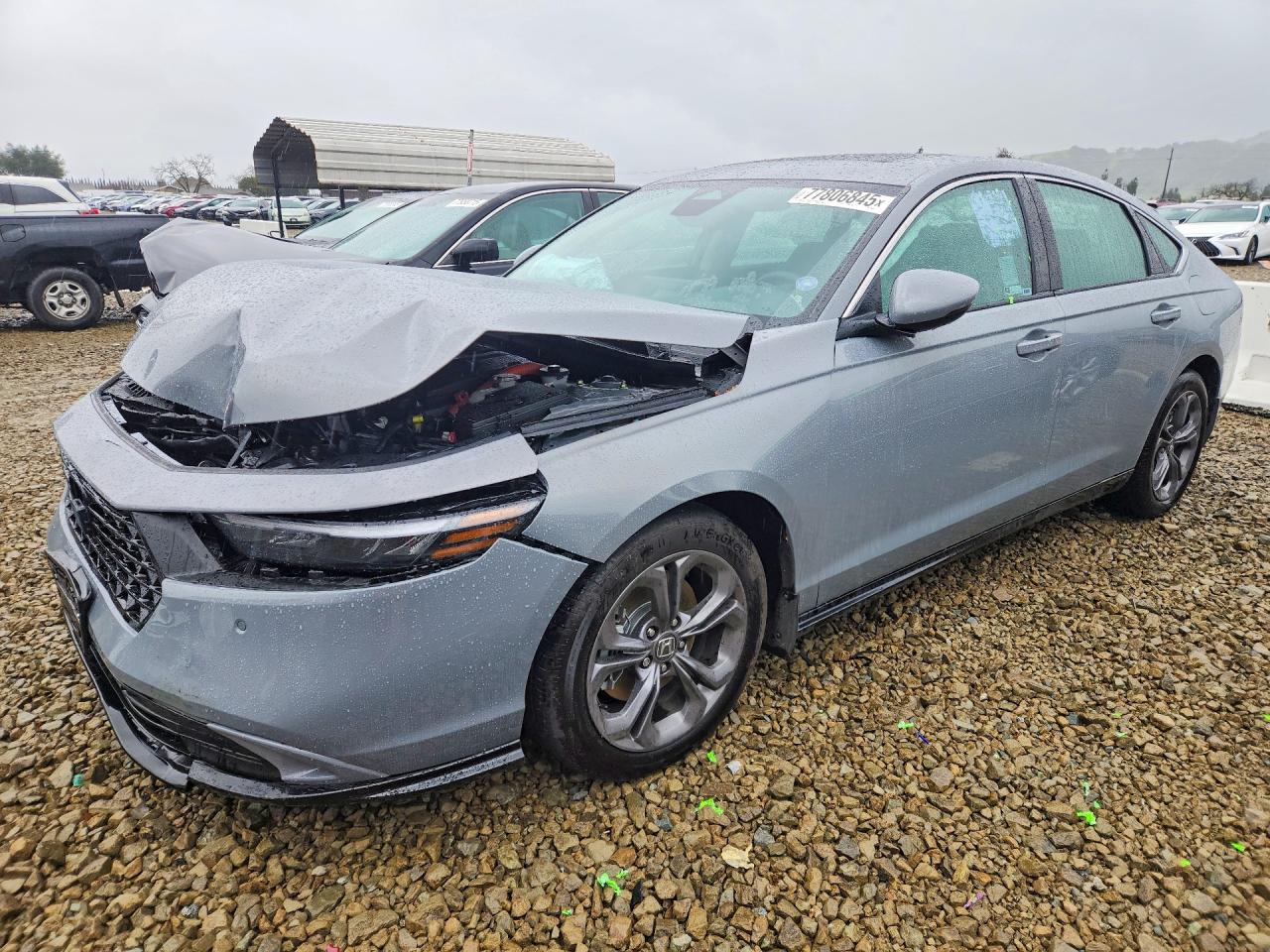 2025 HONDA ACCORD